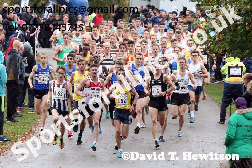 Senior mens 6 Stage Relay, 2018 ERRA 6 and 4 Stage and Youngsters Relays. Photo:  David T. Hewitson/Sports for All Pics